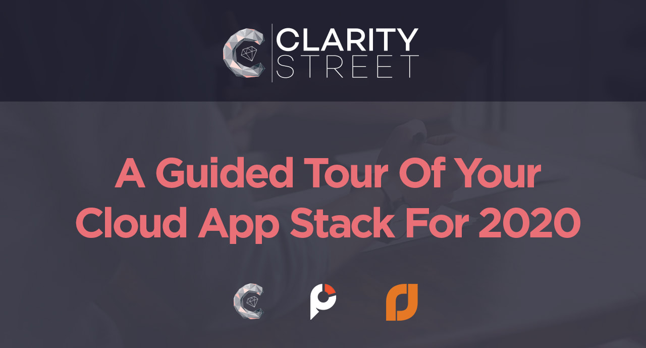 : A guided tour of your cloud app stack for 2020